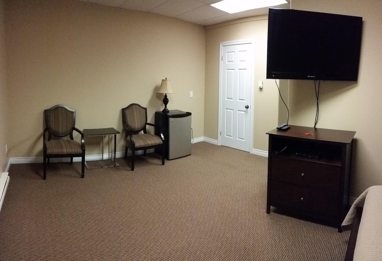 Riverview Suites Clarenville Eksteriør billede