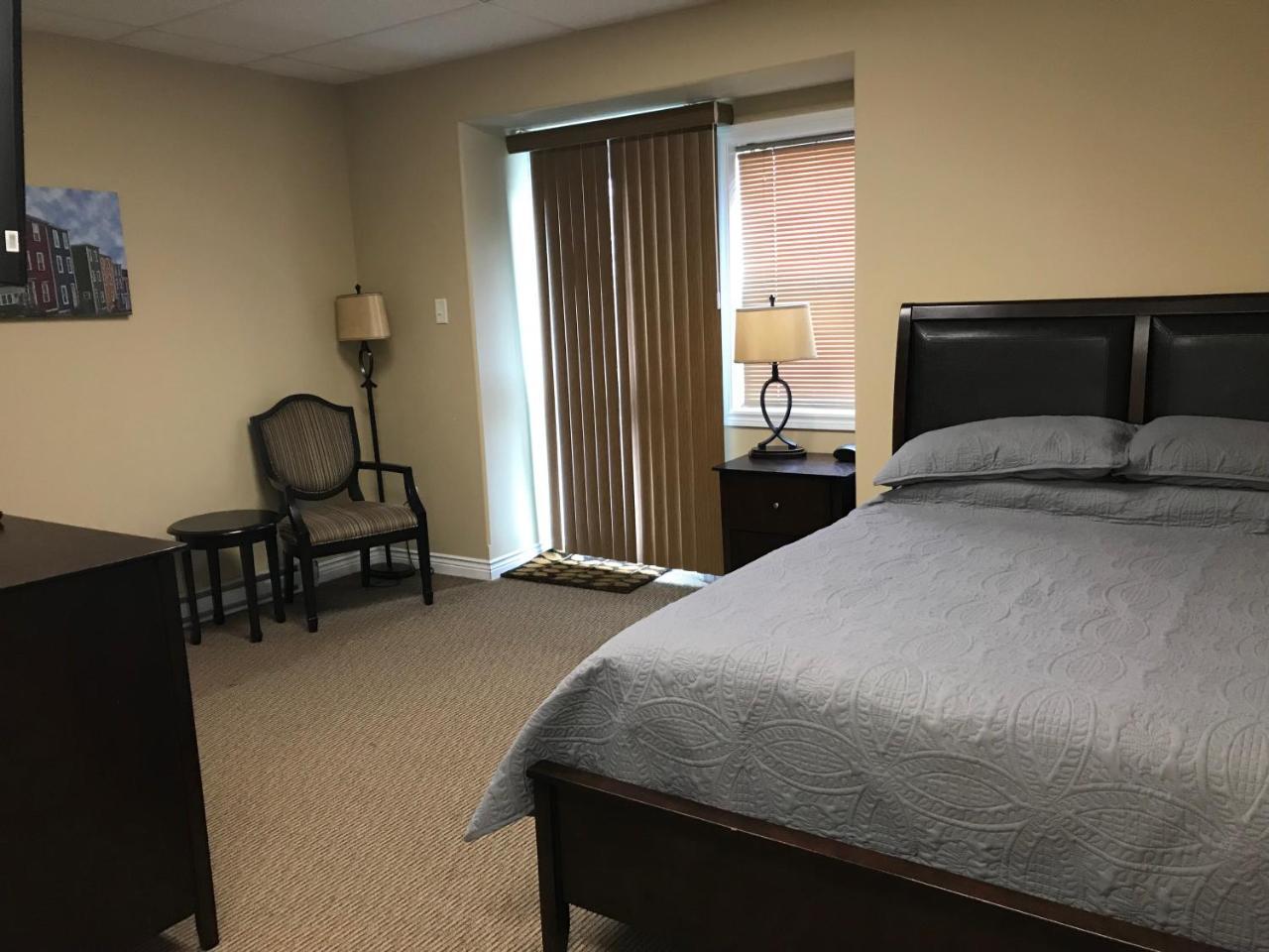 Riverview Suites Clarenville Eksteriør billede