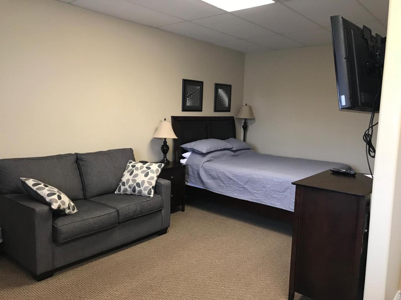 Riverview Suites Clarenville Eksteriør billede